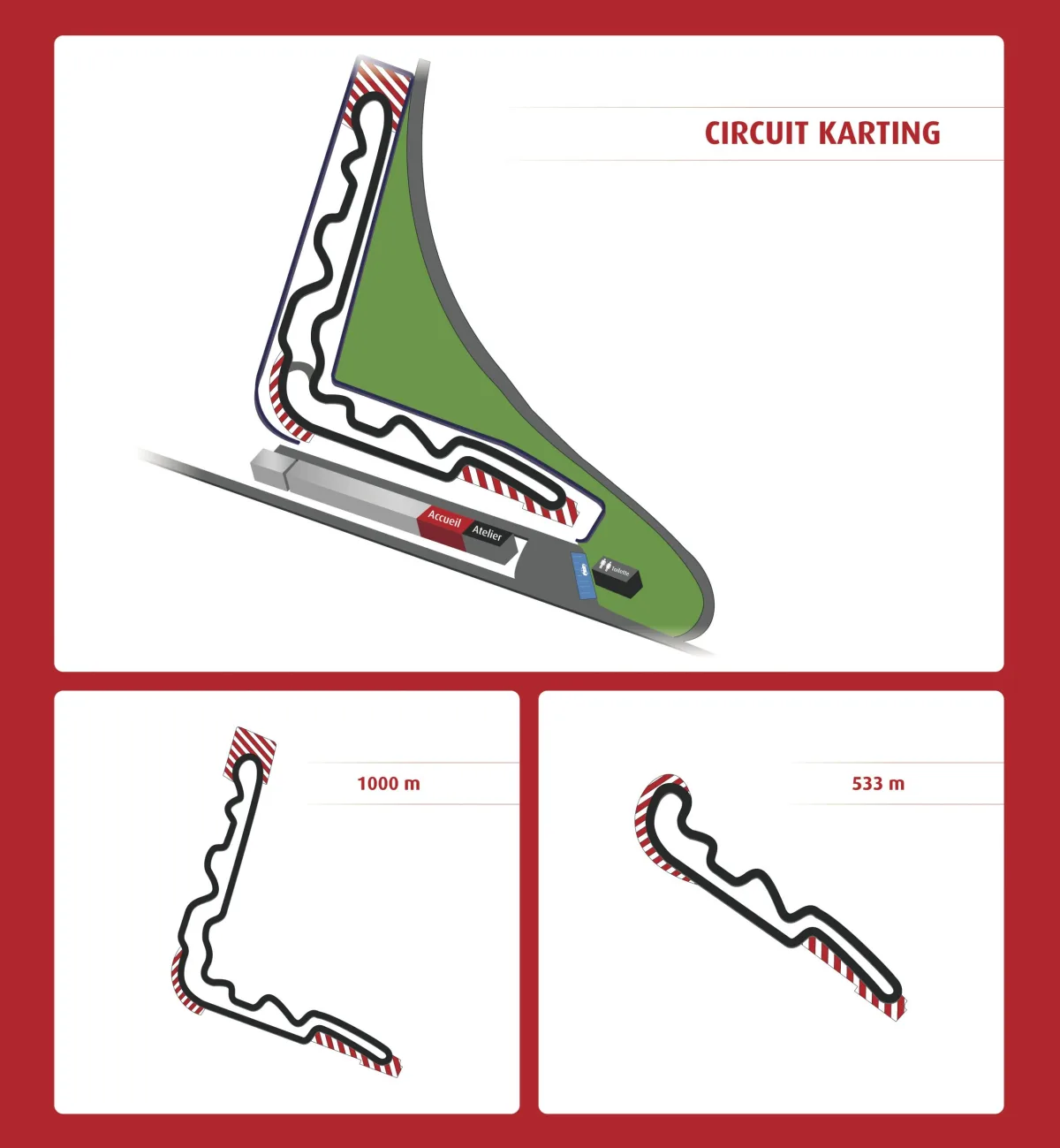 Go-Kart Marrakech — adventure activity near Marrakech