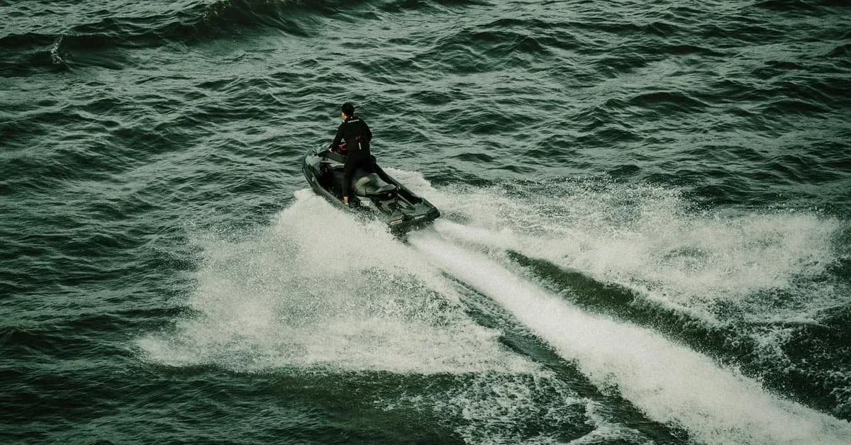 Jet Ski Lalla Takerkoust — adventure activity near Marrakech