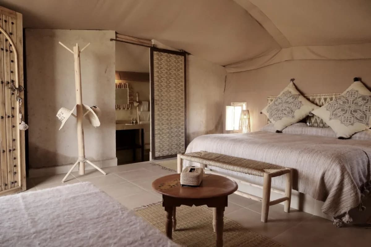 Terre des Etoiles — desert experience near Marrakech