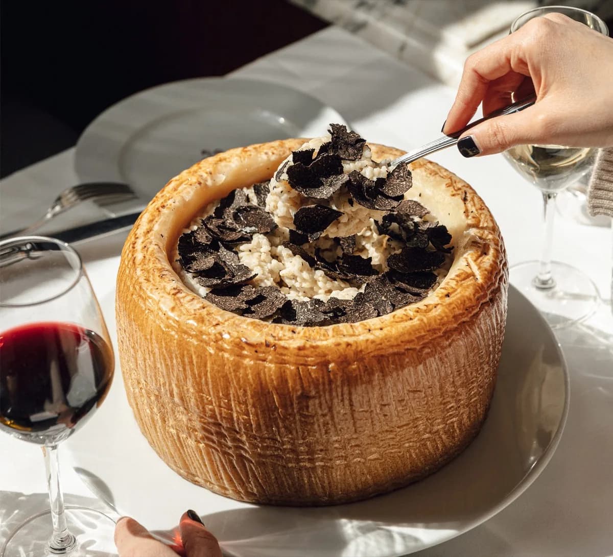 Noto Marrakech — dinner-club in hivernage, Marrakech