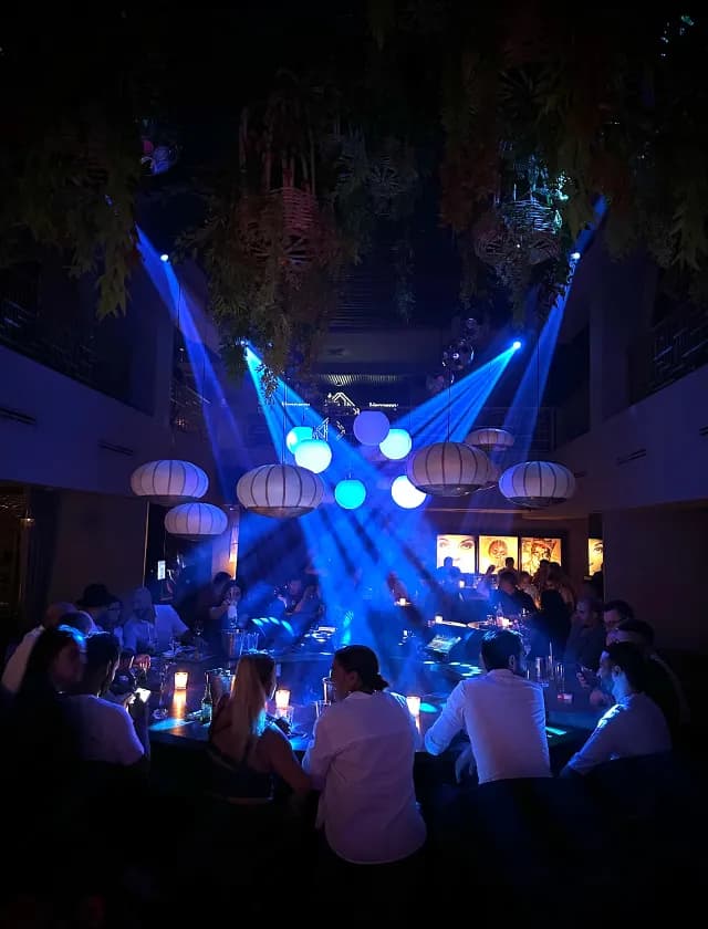 The Mix Marrakech — dinner-club in gueliz, Marrakech