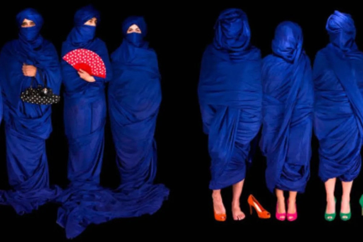 Le Bain Bleu — spa in medina, Marrakech