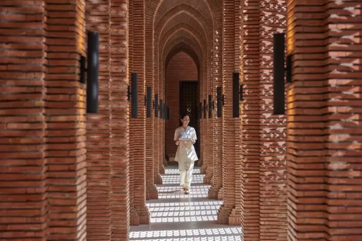 Mandarin Oriental Spa — spa in gueliz, Marrakech